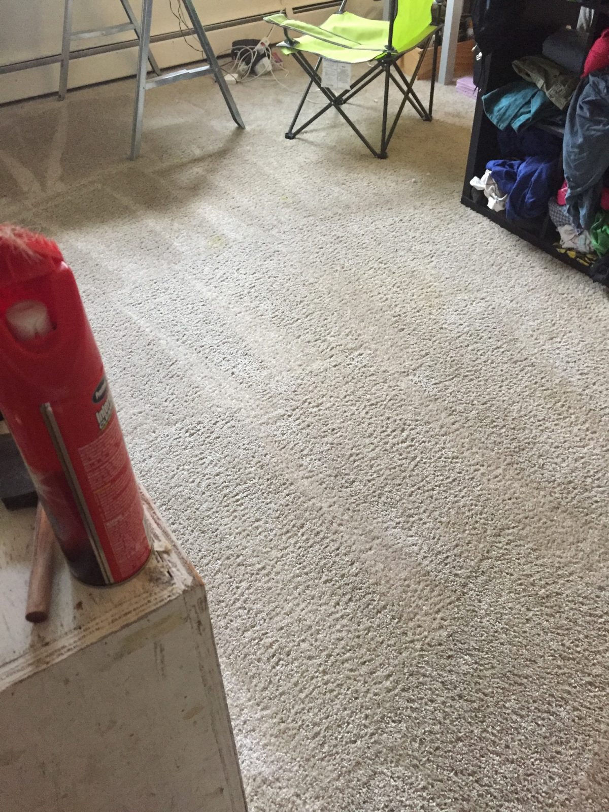 Professional Carpet Cleaning Anderson Ohio by Howards Cleaning Service