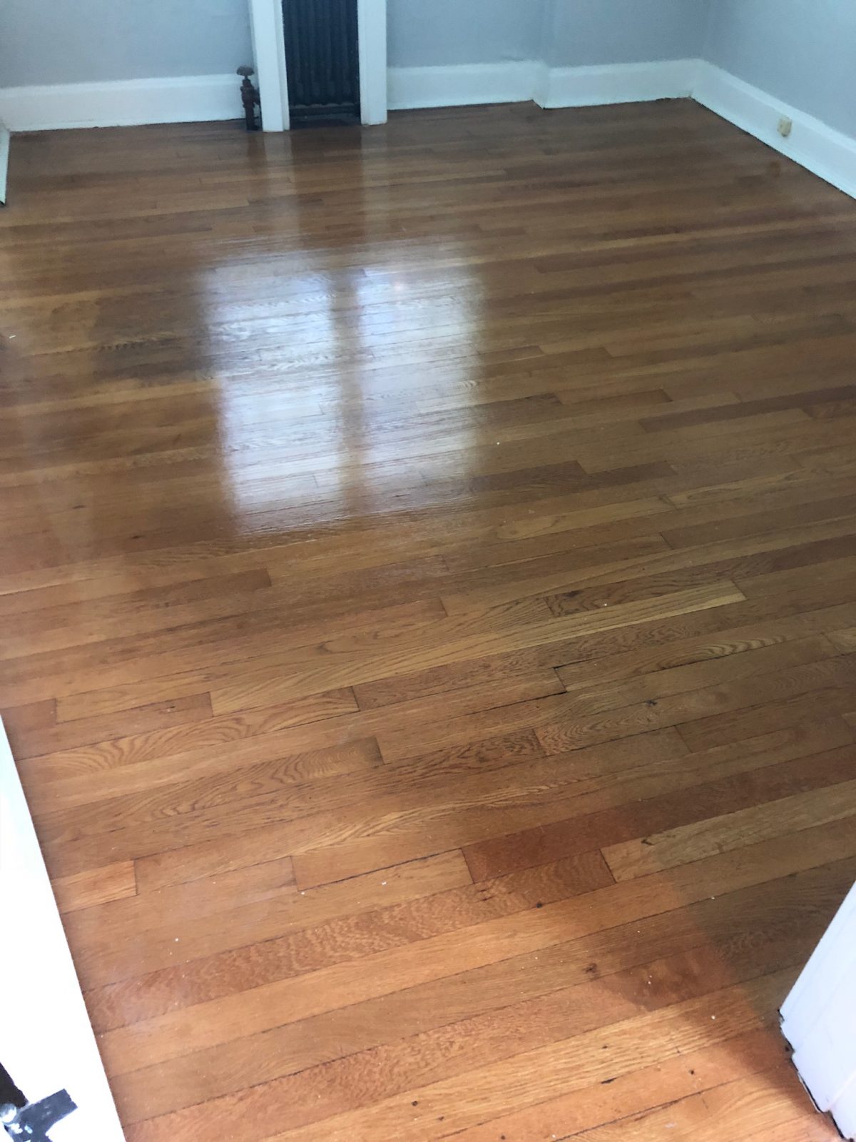 Professional Hardwood Floor Cleaning Indian Hill Ohio by Howards Cleaning Service