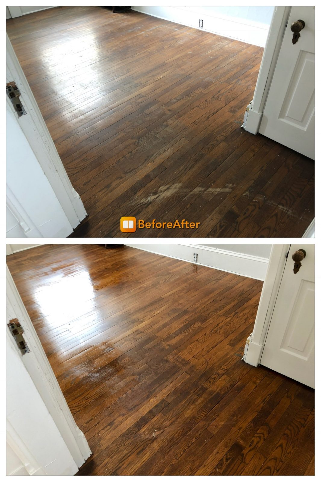 Howards Cleaning Service Professional, Hardwood Floor Cleaning Service Cost