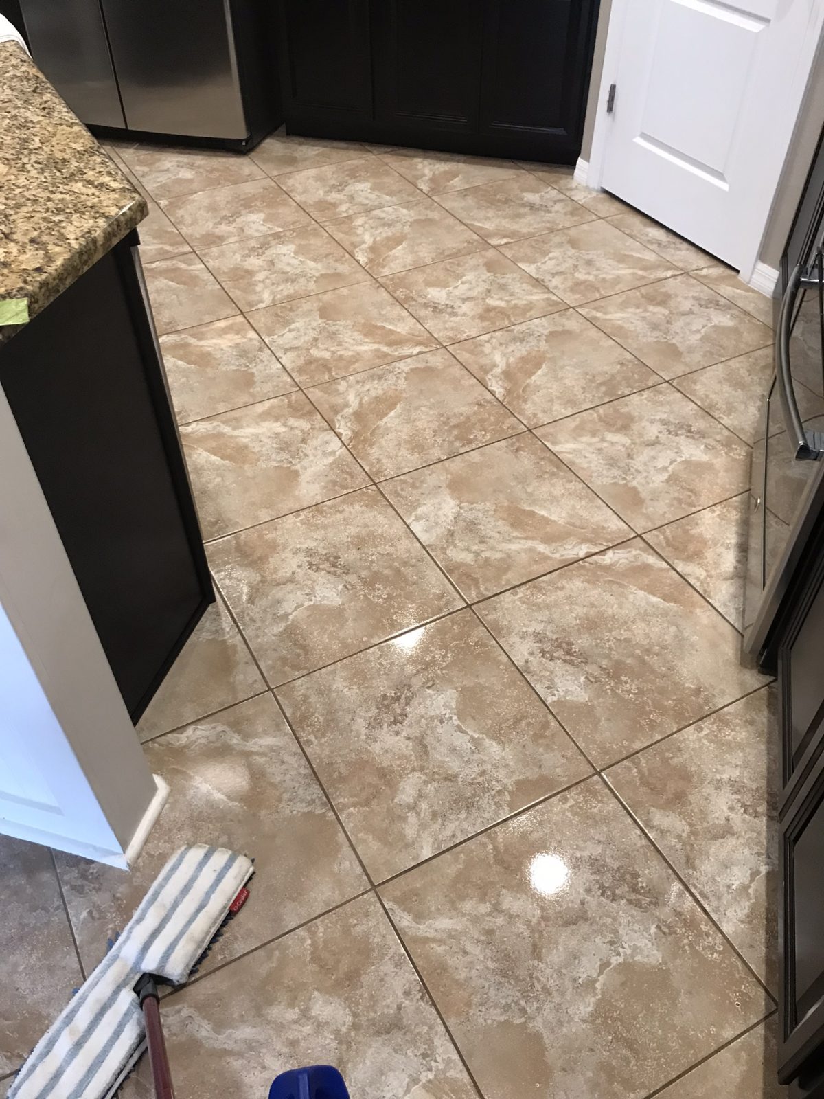 Professional Tile & Grout Cleaning Clearwater Florida by Howards Cleaning Service