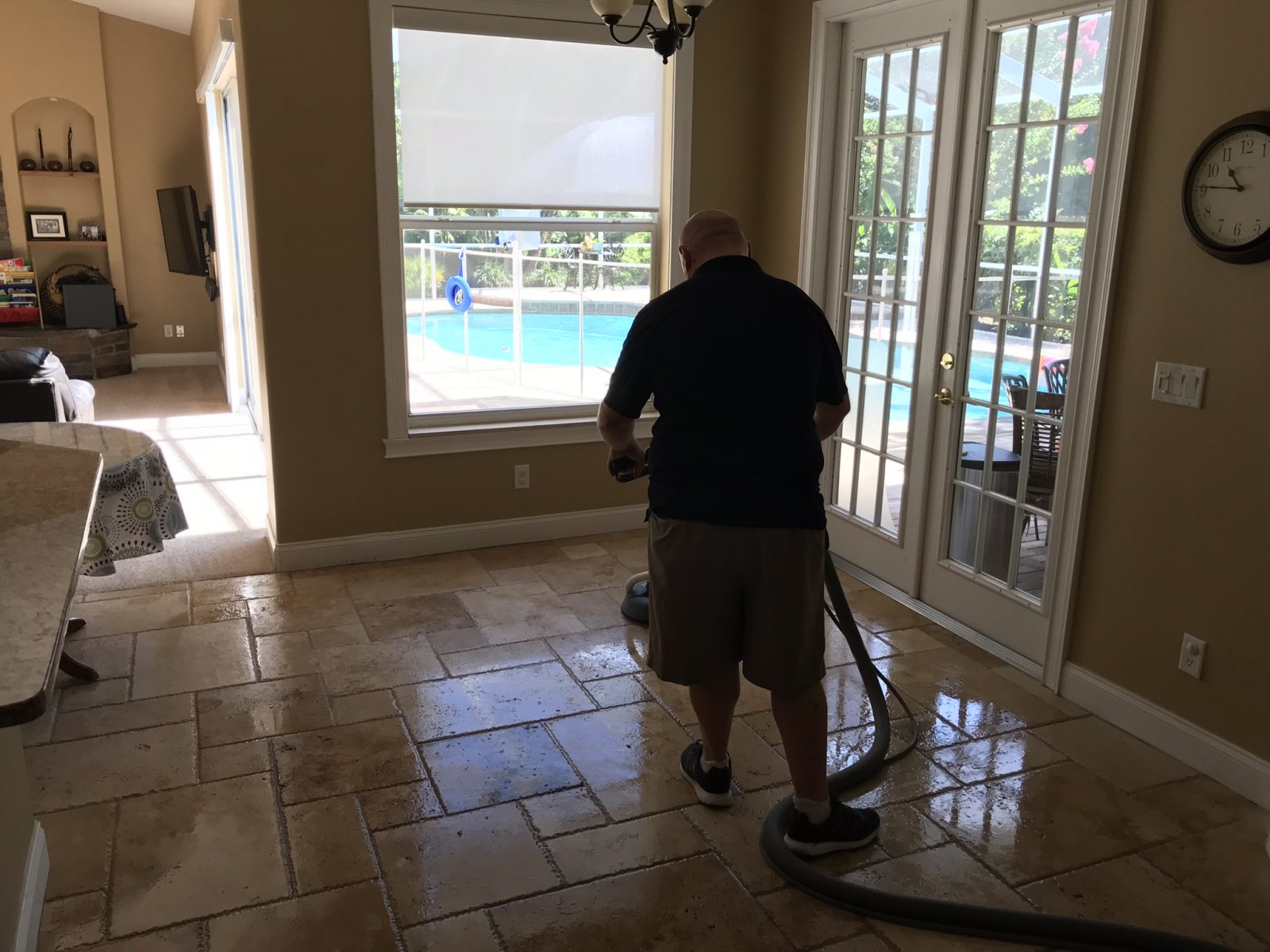 Professional Tile and Grout Cleaning Image New Port Richey Sample 7