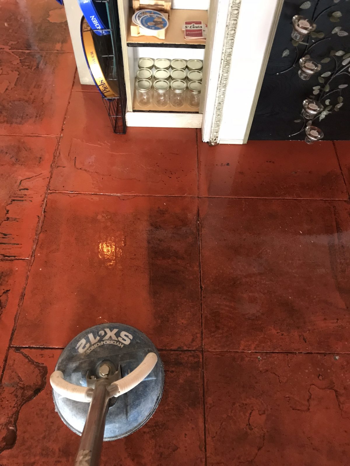 Professional Tile and Grout Cleaning Image Oldsmar Sample 1