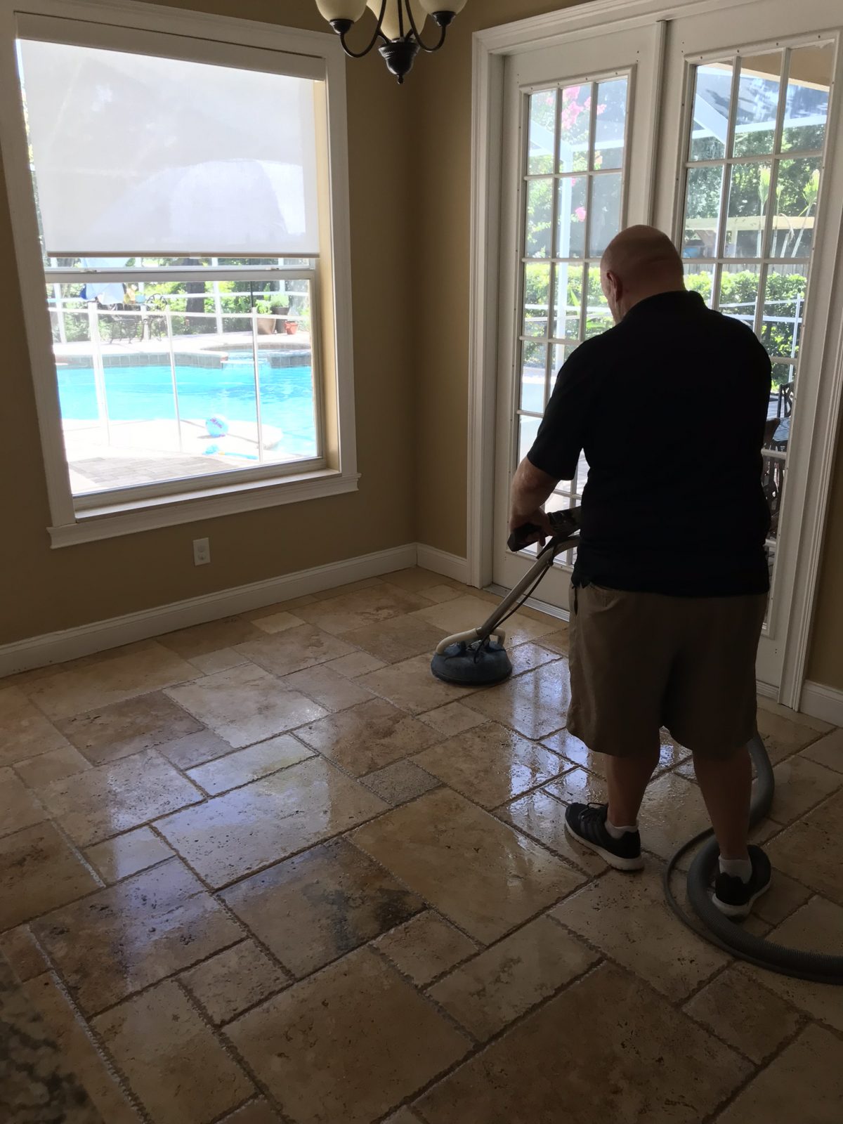 Professional Tile and Grout Cleaning Image Palm Harbor Sample 3