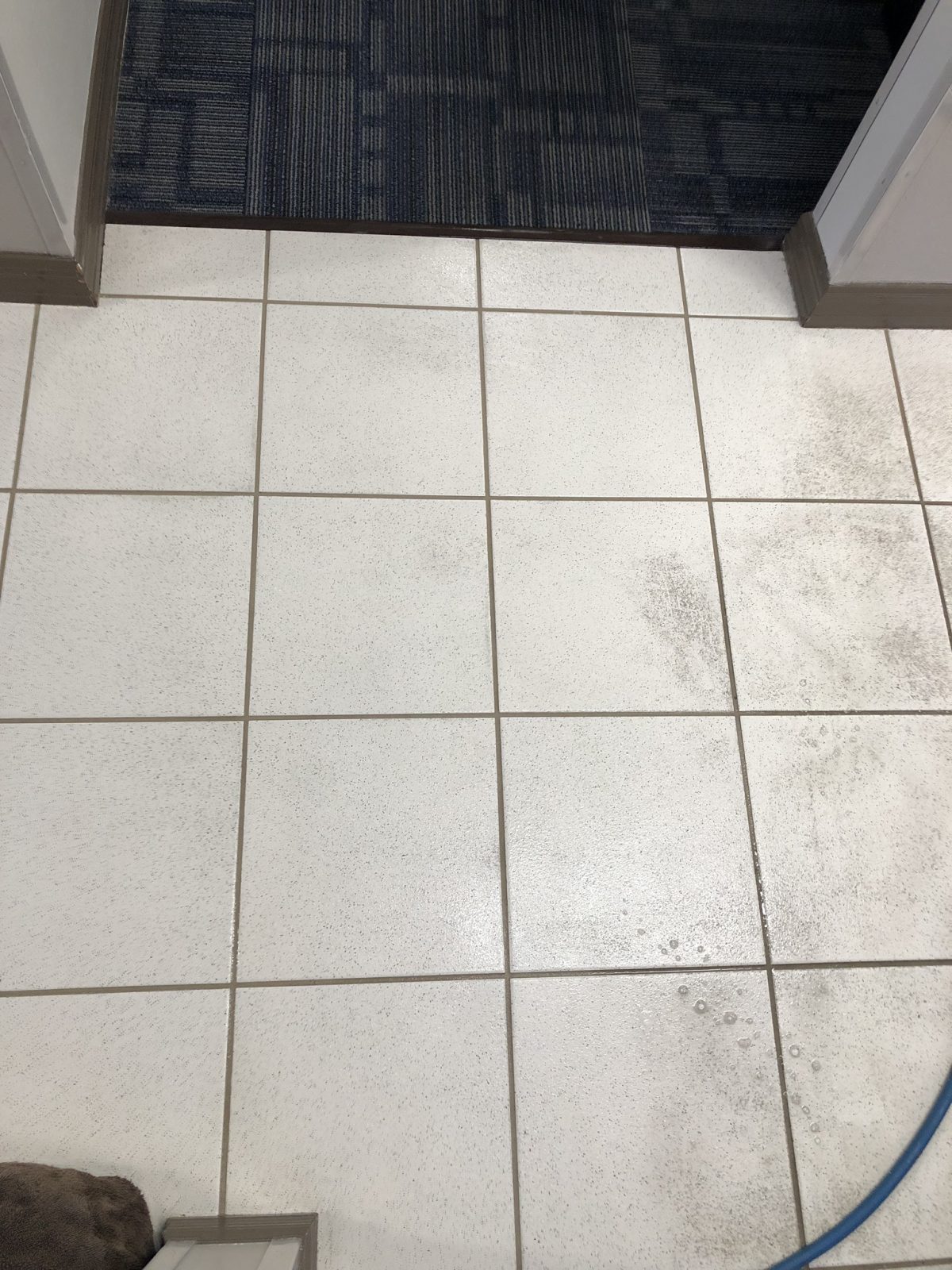 Professional Tile & Grout Cleaning Clearwater Florida by Howards Cleaning Service