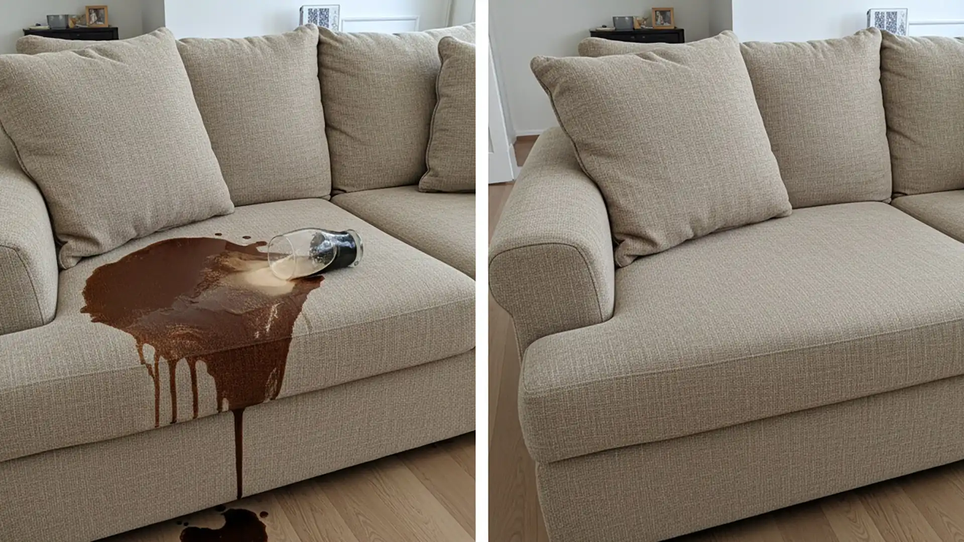 How to Clean Guinness Beer out of Upholstery by Howard's Cleaning serving Montgomery Ohio