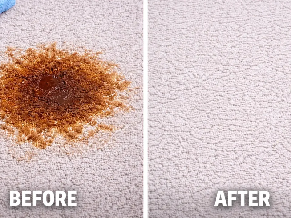How to Remove Coffee Stains from Carpet for Cape Coral Residence