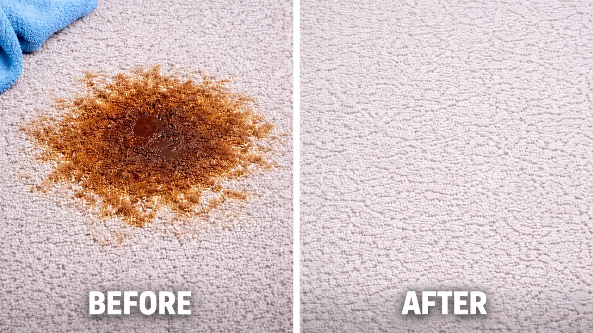 How to Remove Coffee Stains from Carpet for Cape Coral Residence