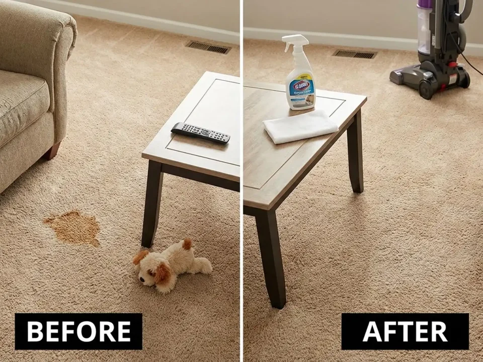 How to Get Pet Vomit Out of Carpet (DIY Guide for Trinity, Florida Homes)