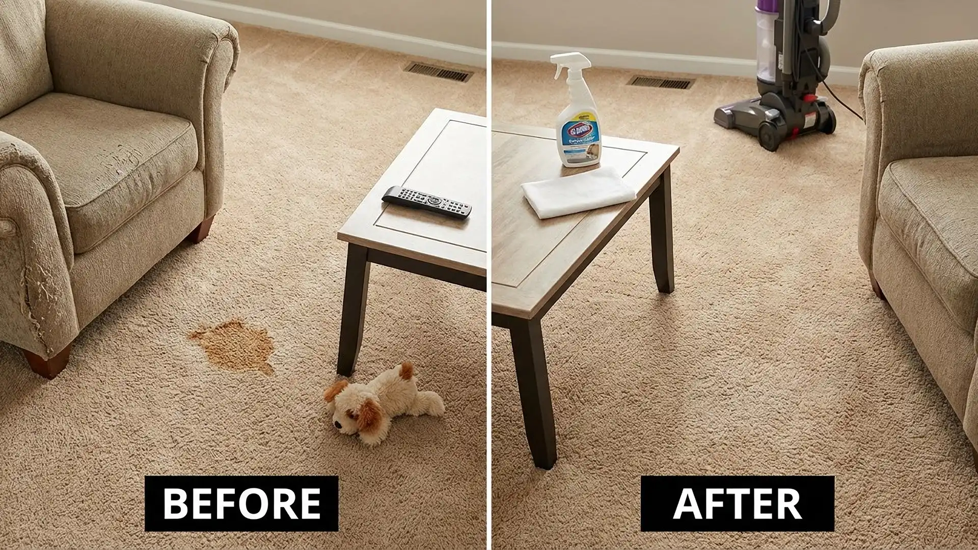 How to Get Pet Vomit Out of Carpet (DIY Guide for Trinity, Florida Homes)